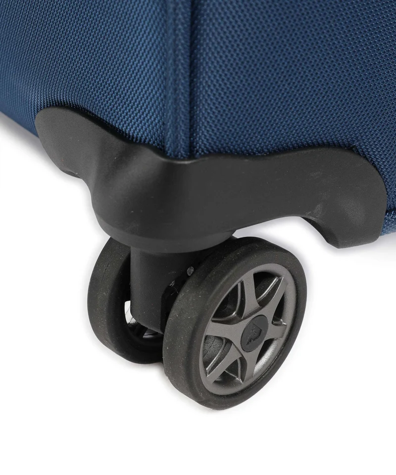 Roncato Gateway 4-Rollen Trolley blue