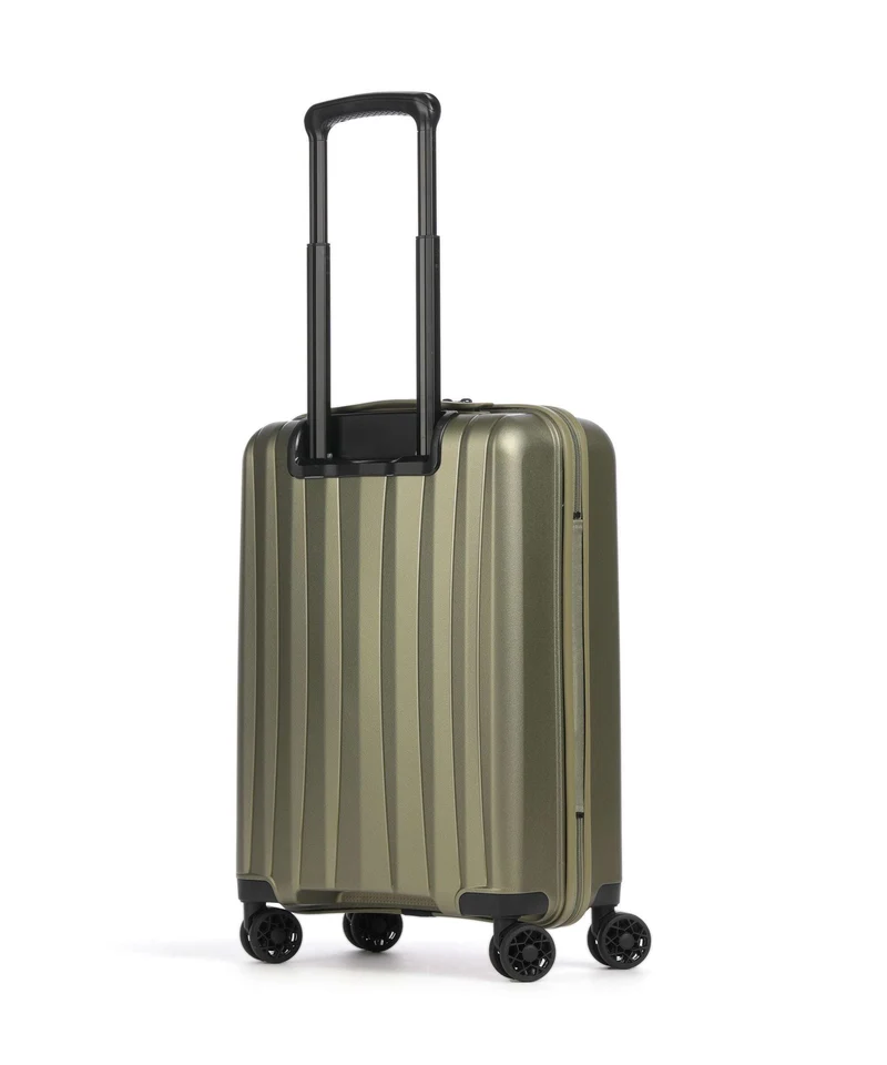 Jump Enais 4-Rollen Trolley olive