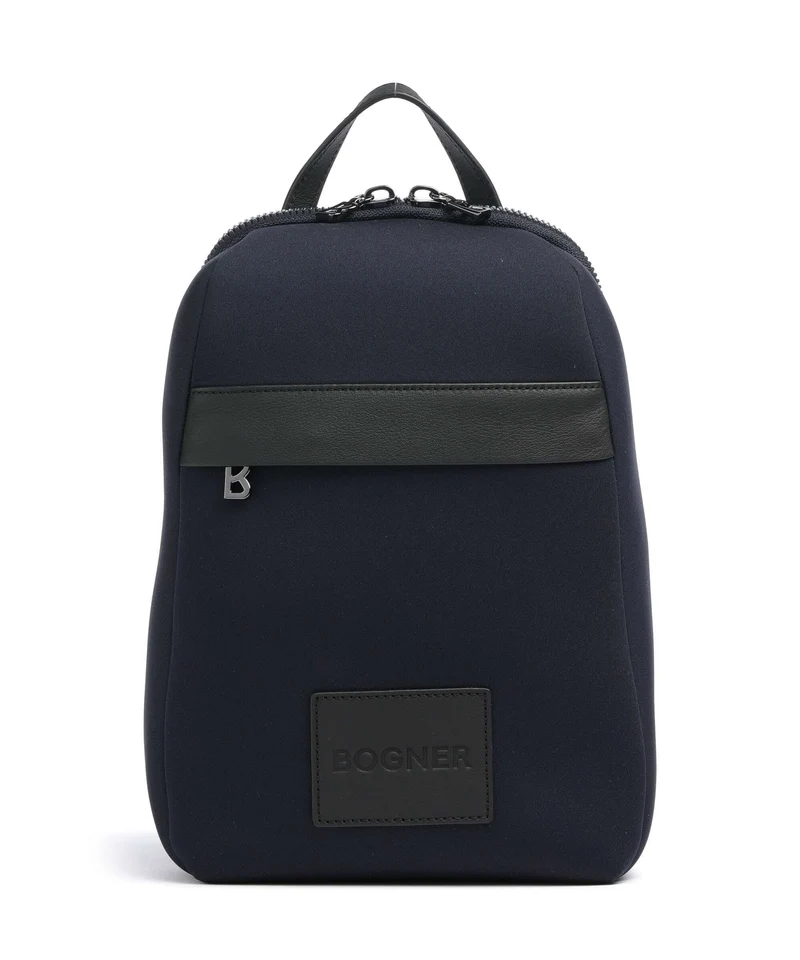 Bogner Alvier Maxi Rucksack darkblue