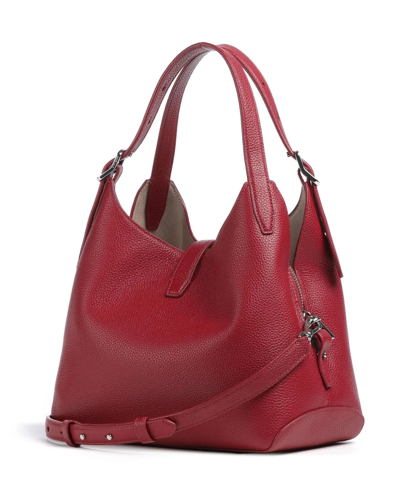 Kate Spade New York Deco Beuteltasche red jam