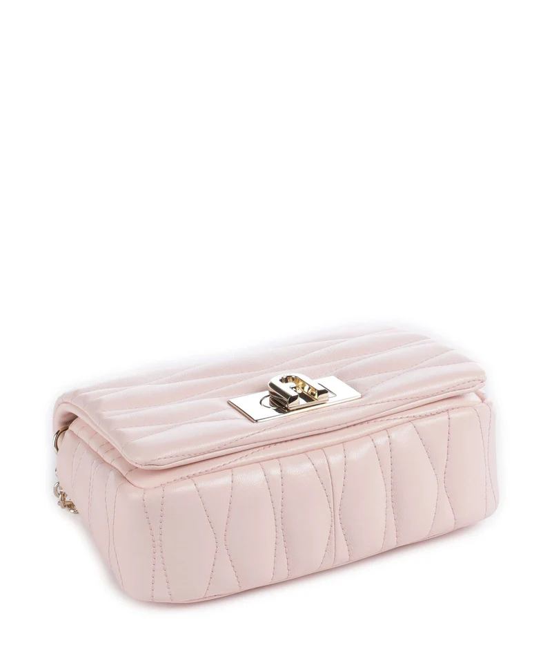 Furla 1927 Mini Soft Umhängetasche dusty pink