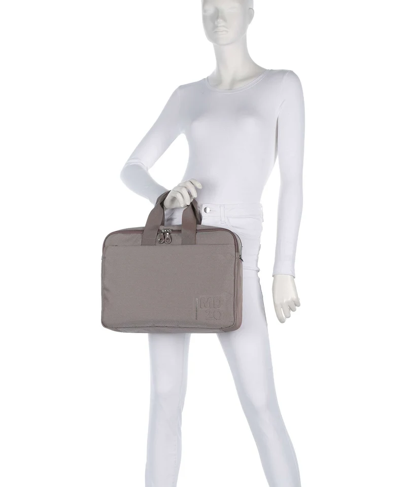 Mandarina Duck MD20 Aktentasche taupe