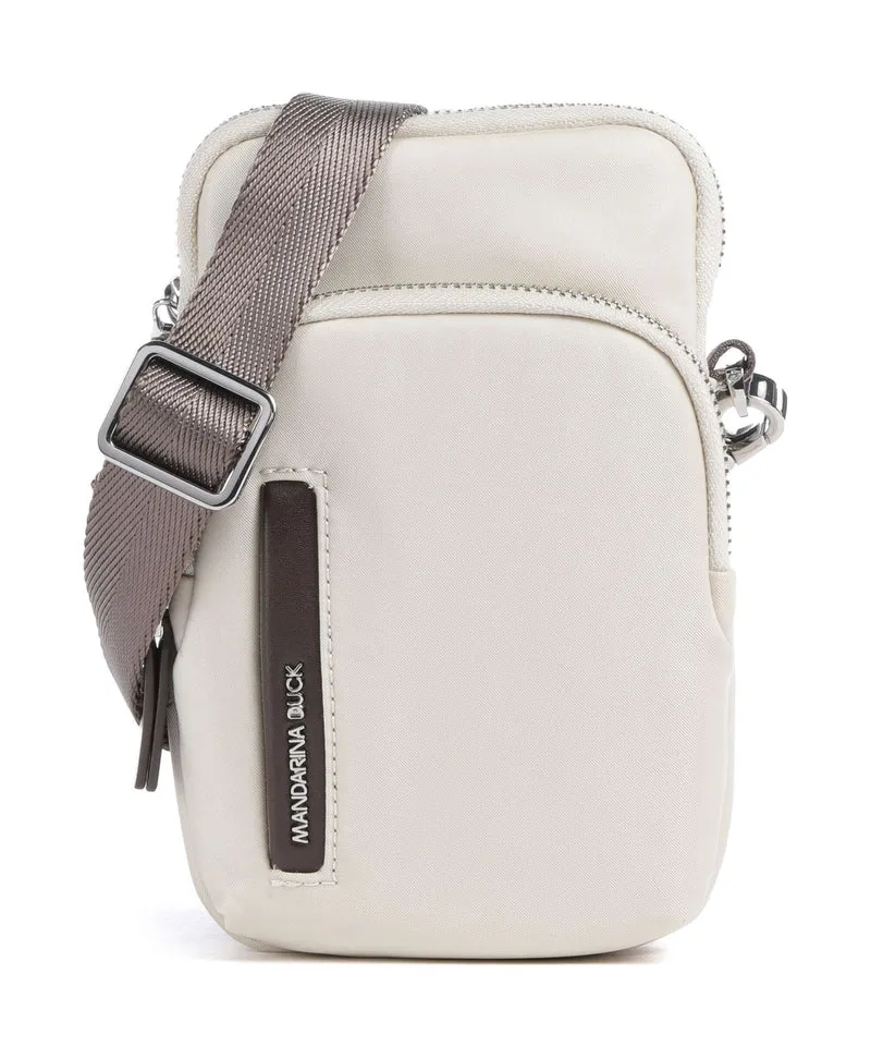 Mandarina Duck Hunter Handytasche latte