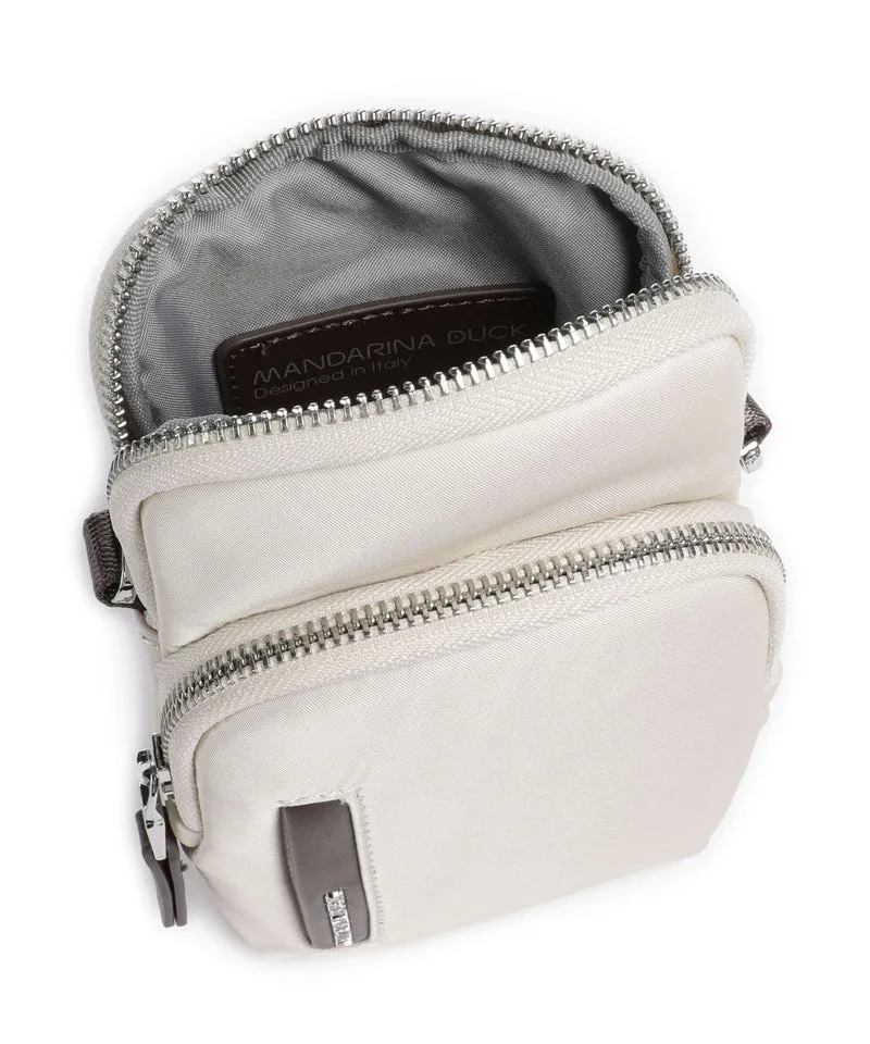 Mandarina Duck Hunter Handytasche latte