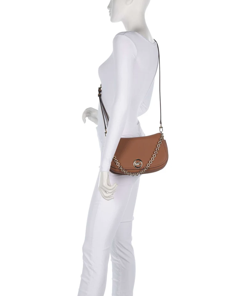 Michael Kors Nolita Medium Schultertasche luggage