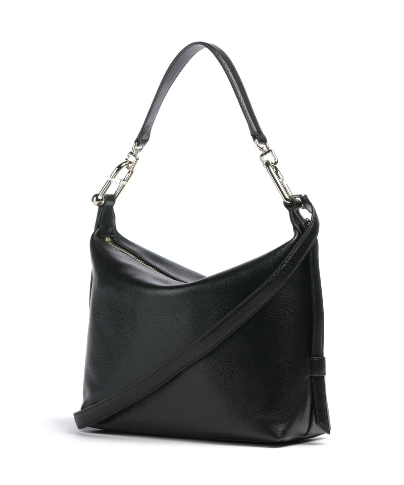 Furla Tonie M Beuteltasche nero