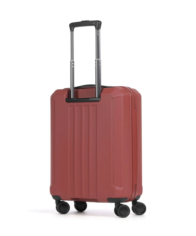 Epic Airwave Neo 4-Rollen Trolley terrakotta rose