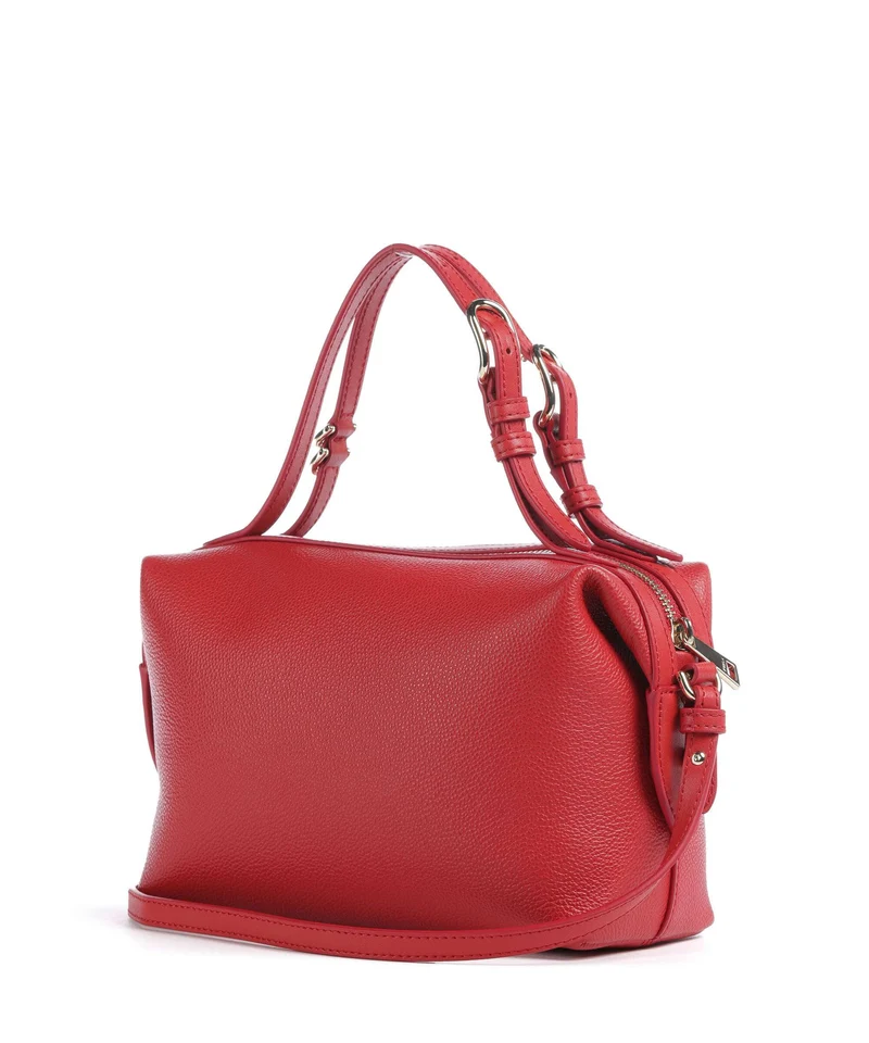 Furla Double Mini Handtasche red