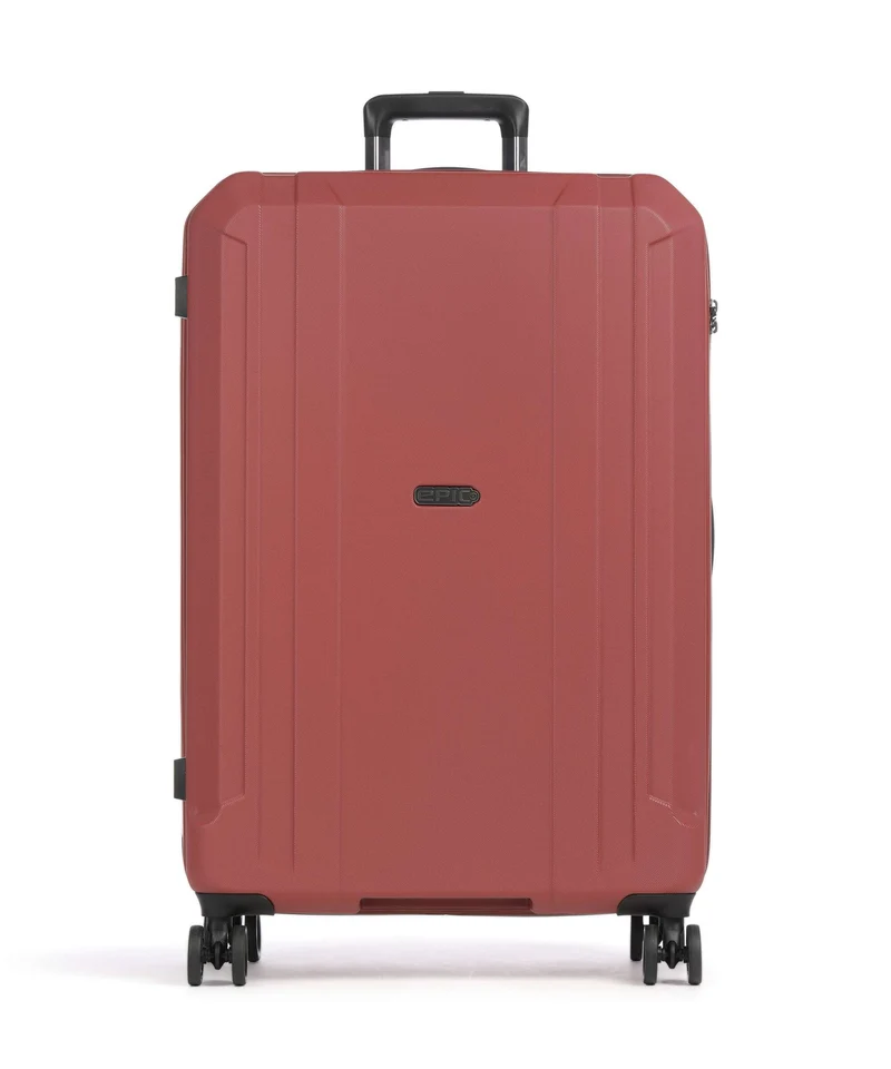 Epic Airwave Neo 4-Rollen Trolley terrakotta rose