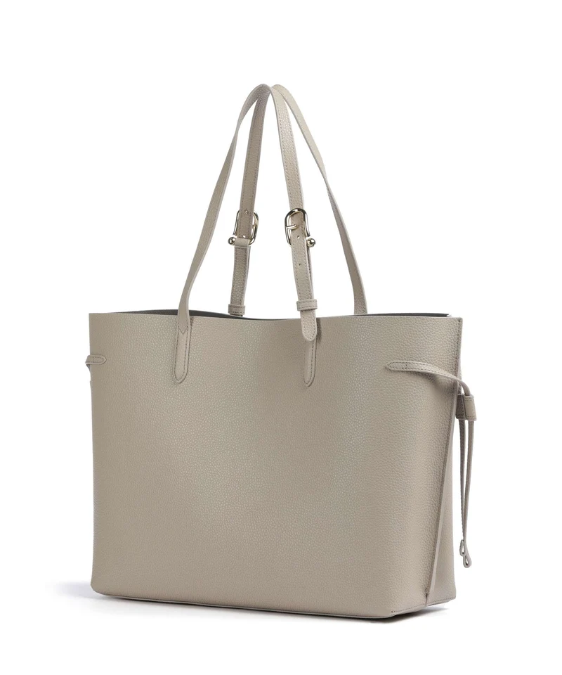 Furla Ava L Shopper linen/urban gray
