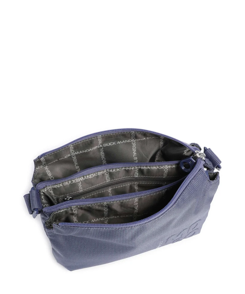 Mandarina Duck MD20 Umhängetasche deep blue