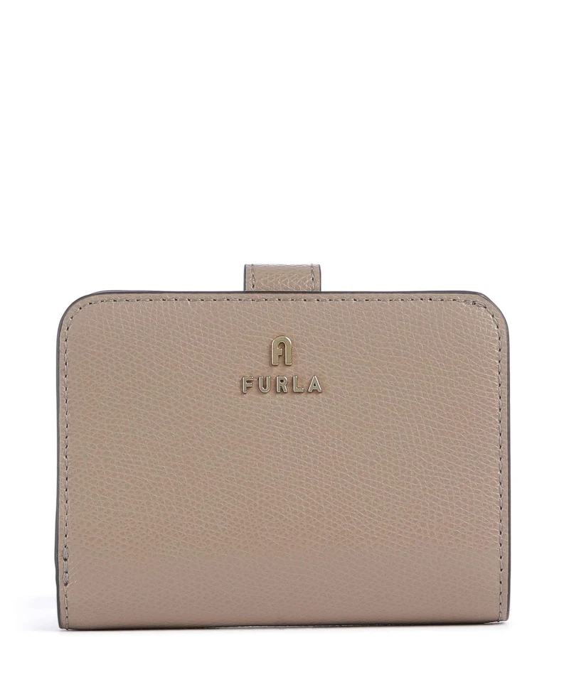 Furla Camelia S Geldbörse greige