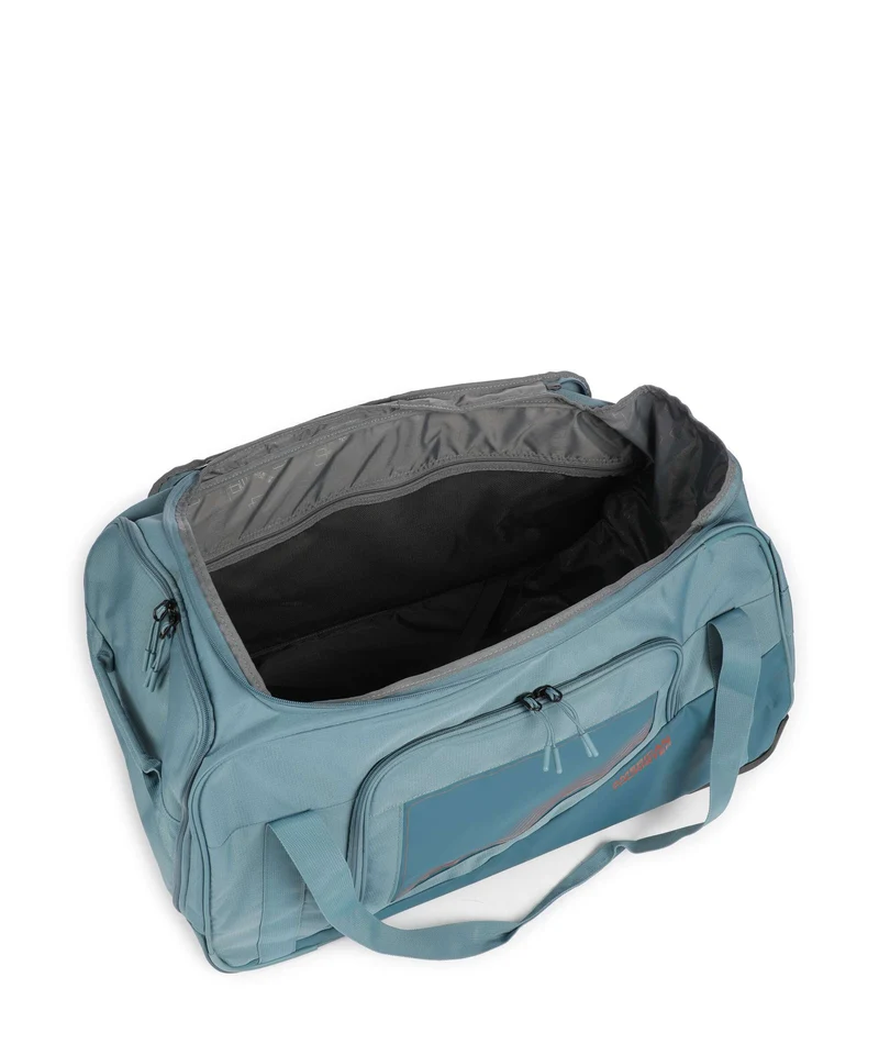 American Tourister City Racer M Rollenreisetasche petrol