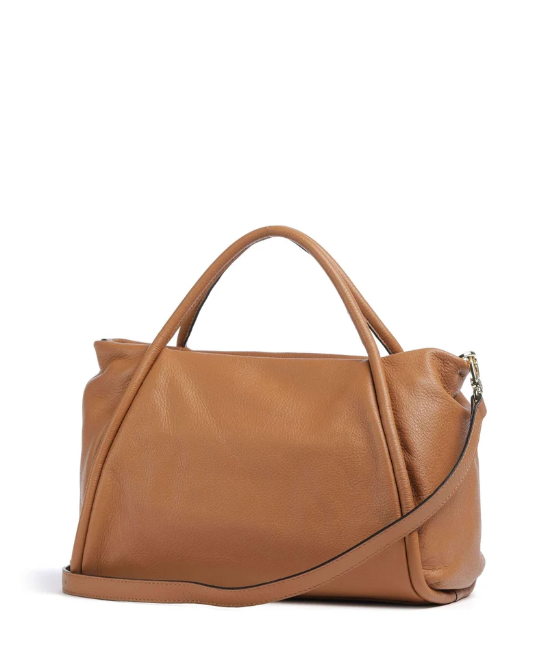 Abro Dalia Willow Handtasche cuoio