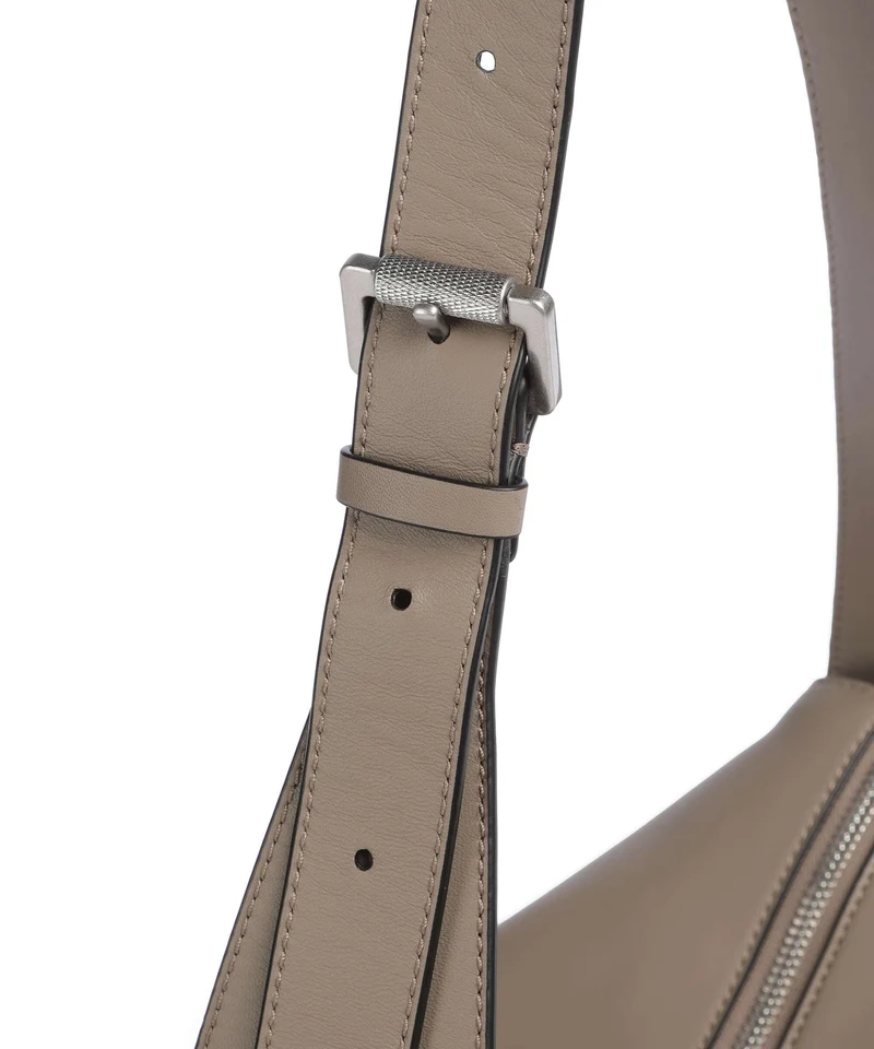 Liebeskind Sky II Tokyo Sheep M Beuteltasche neutral grey