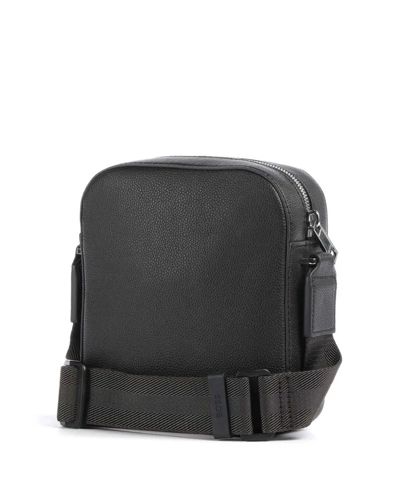 BOSS Ray Umhängetasche dark brown