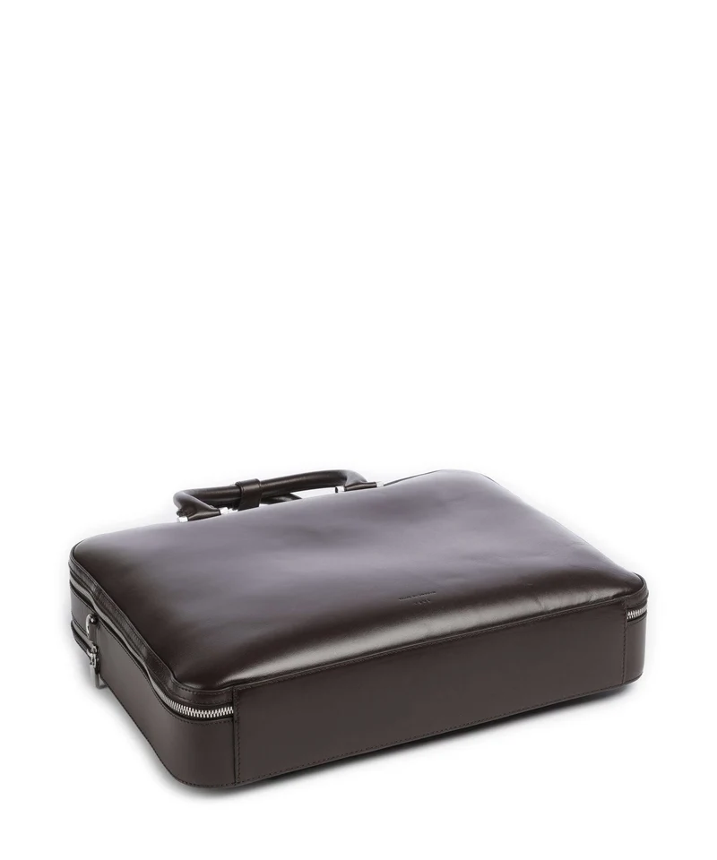 Tiger of Sweden Valise L Aktentasche dark brown