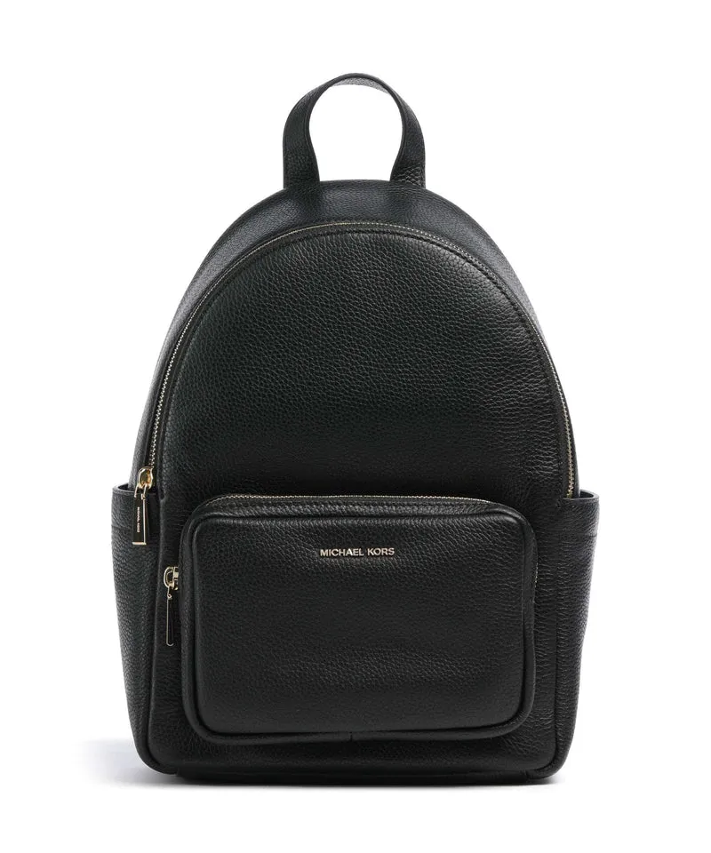 Michael Kors Tanner Medium Rucksack black