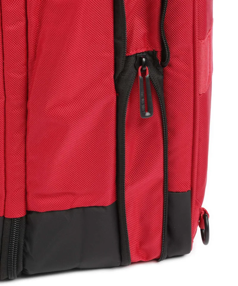 Travelite Crosslite 5.0 Rucksack red
