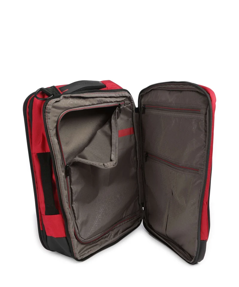 Travelite Crosslite 5.0 Rucksack red