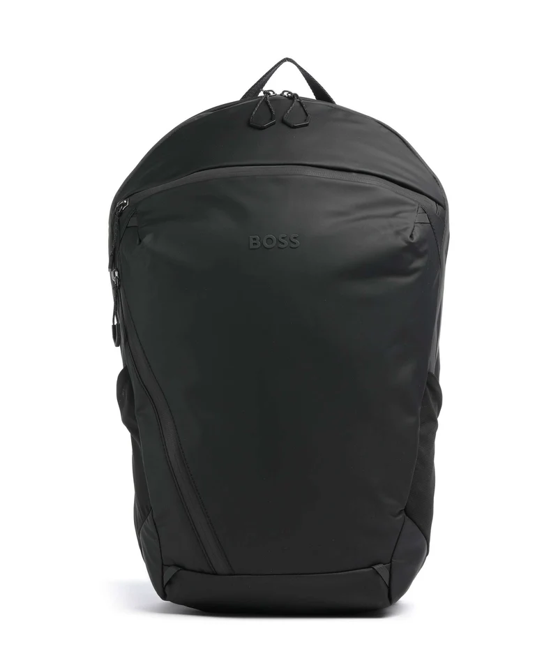 BOSS Stenson Rucksack black