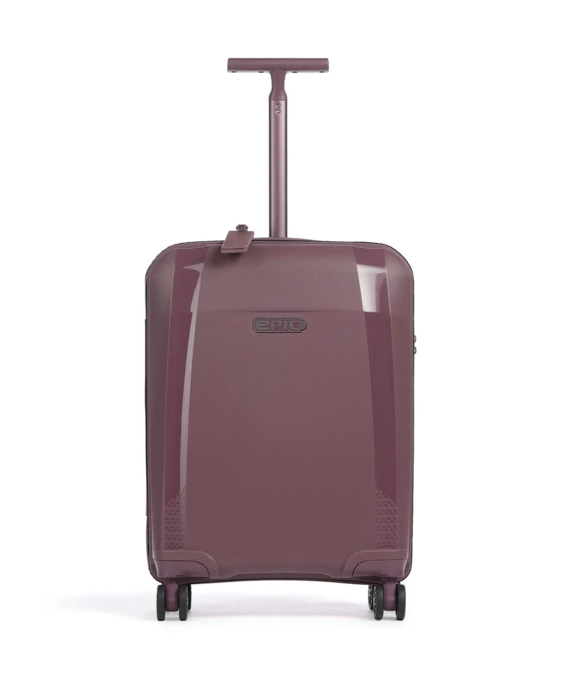 Epic Phantom SL 4-Rollen Trolley spicy plum