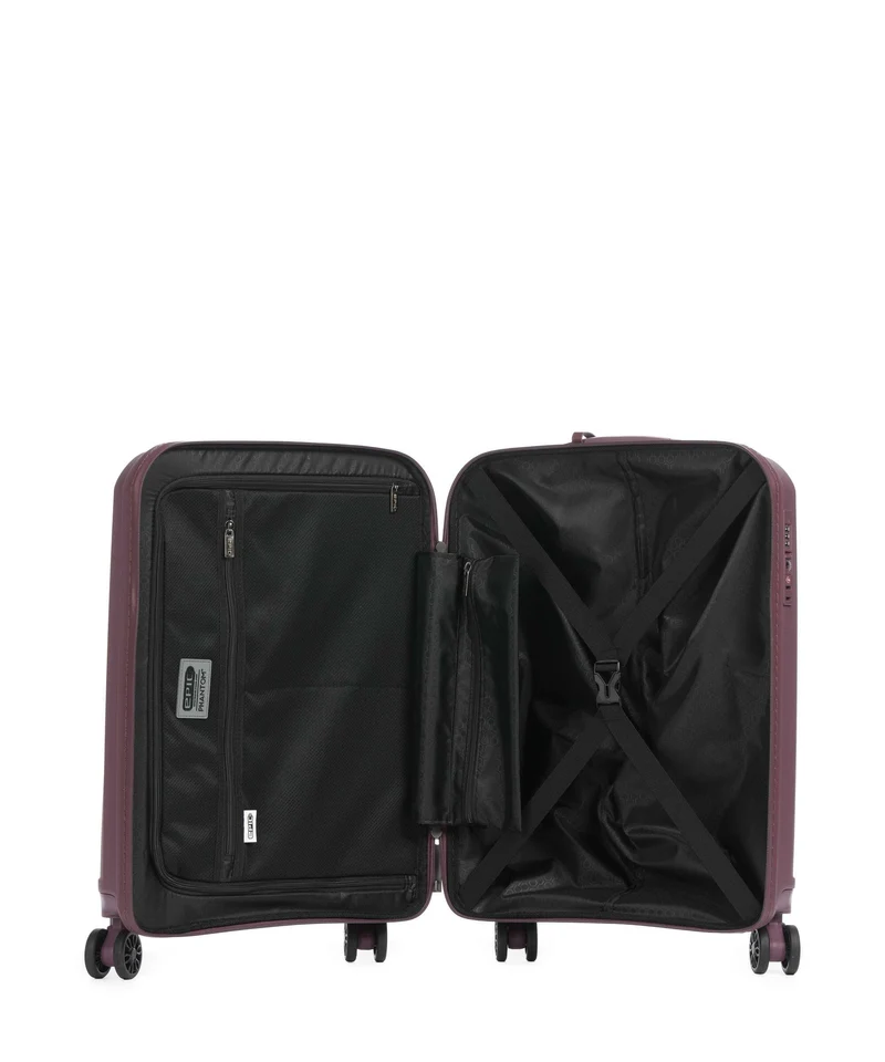 Epic Phantom SL 4-Rollen Trolley spicy plum