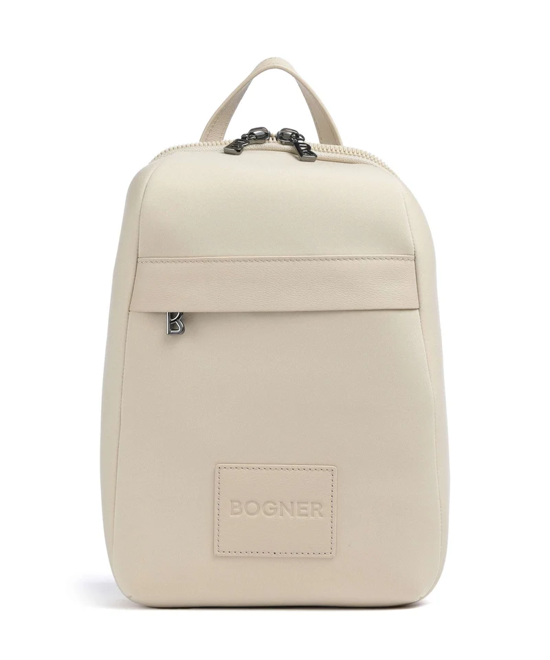 Bogner Alvier Maxi Rucksack beige