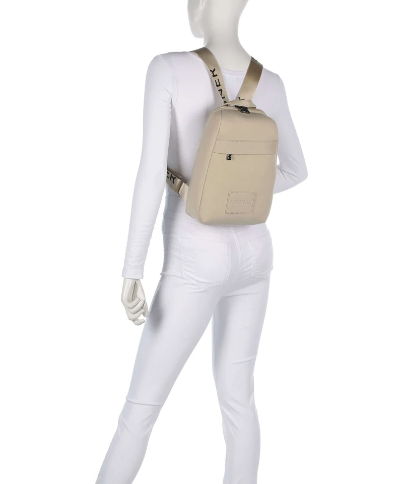 Bogner Alvier Maxi Rucksack beige