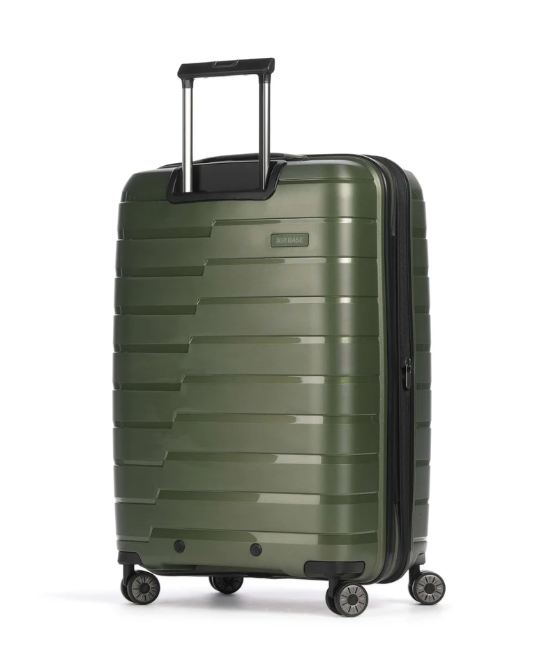 Travelite Air Base 4-Rollen Trolley olive