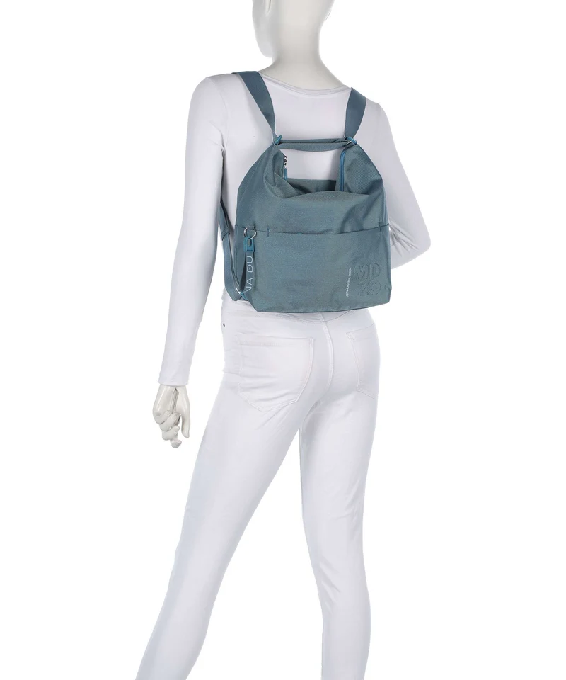 Mandarina Duck MD20 Rucksack-Tasche lunar