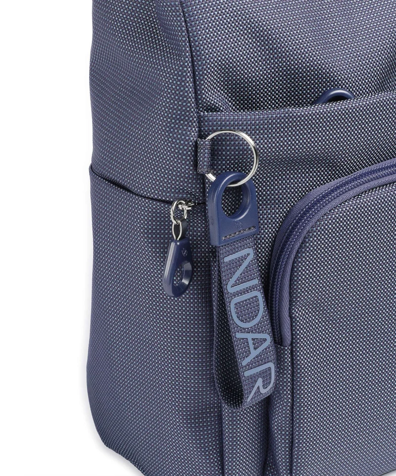 Mandarina Duck MD20 Umhängetasche deep blue