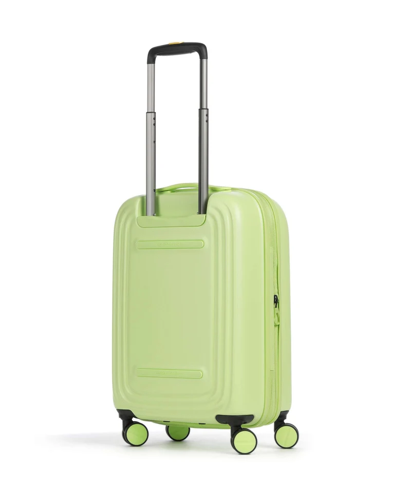 Mandarina Duck Logoduck+ 4-Rollen Trolley matcha