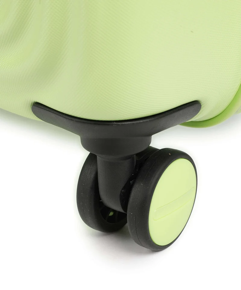 Mandarina Duck Logoduck+ 4-Rollen Trolley matcha