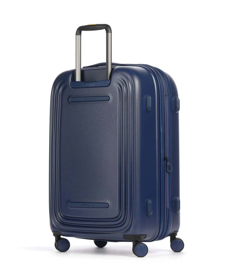 Mandarina Duck Logoduck+ 4-Rollen Trolley deep blue