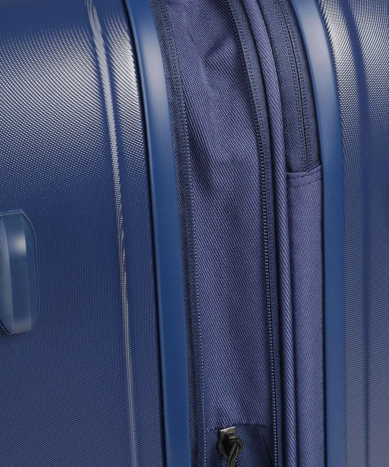 Mandarina Duck Logoduck+ 4-Rollen Trolley deep blue