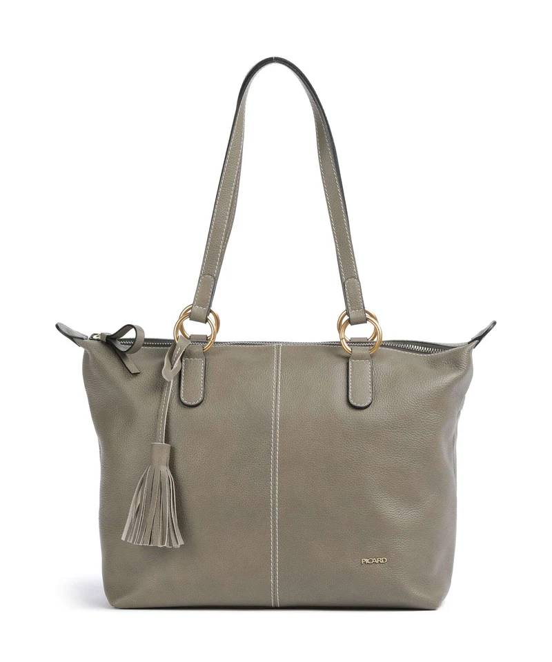 Picard Calico Shopper taupe