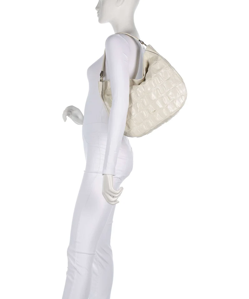 Abro Maxi Cocco Mia Beuteltasche milk