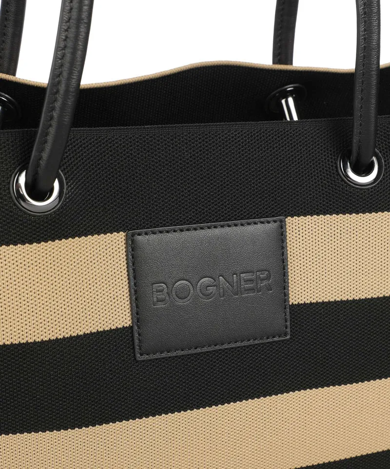 Bogner Vaduz Maylin Shopper black