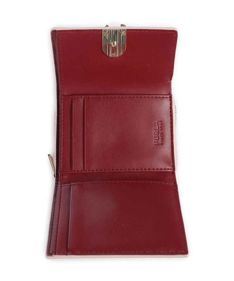 Furla Idea Geldbörse dusty pink/ciliegia