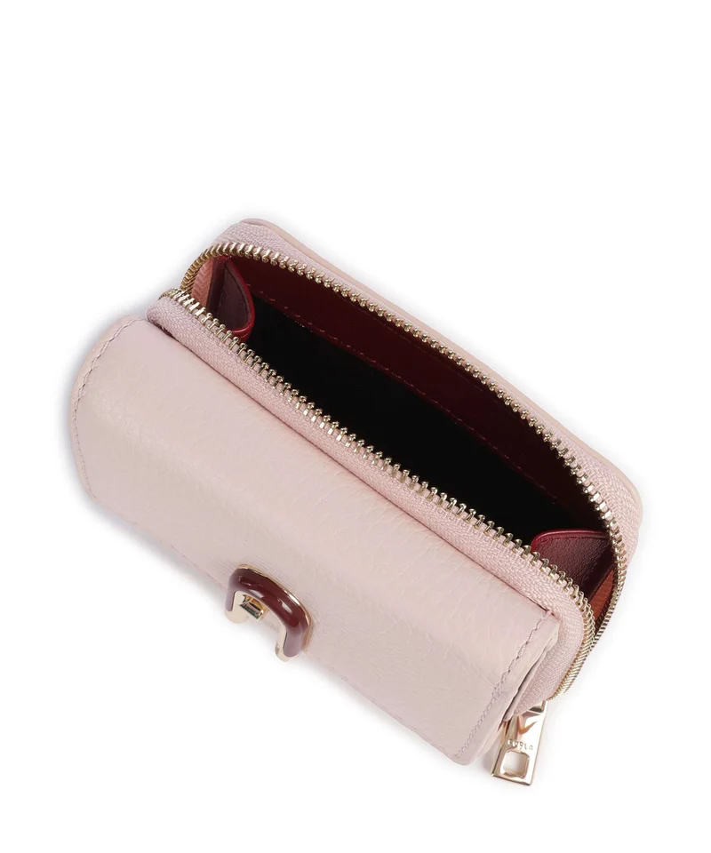 Furla Idea Geldbörse dusty pink/ciliegia