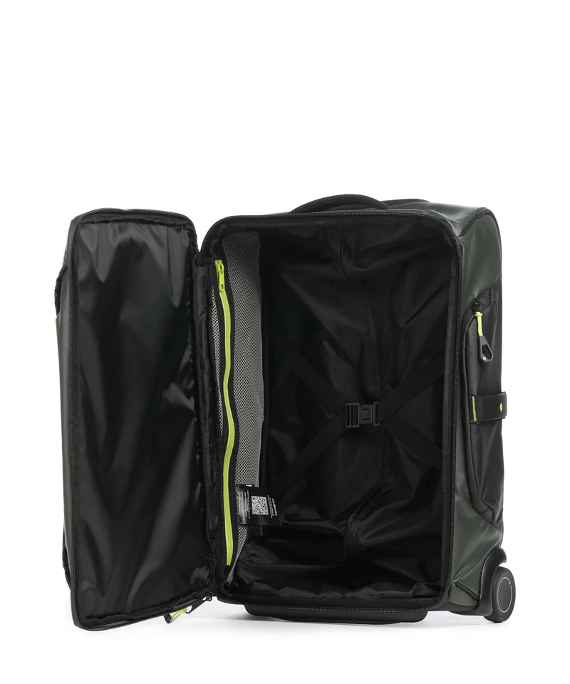 Samsonite Paradiver Light Rollenreisetasche jungle green