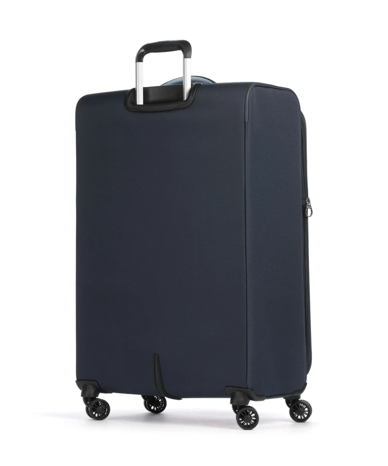 American Tourister Cloudrider L 4-Rollen Trolley sky navy