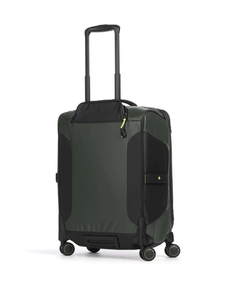 Samsonite Paradiver Light 4-Rollen Trolley jungle green
