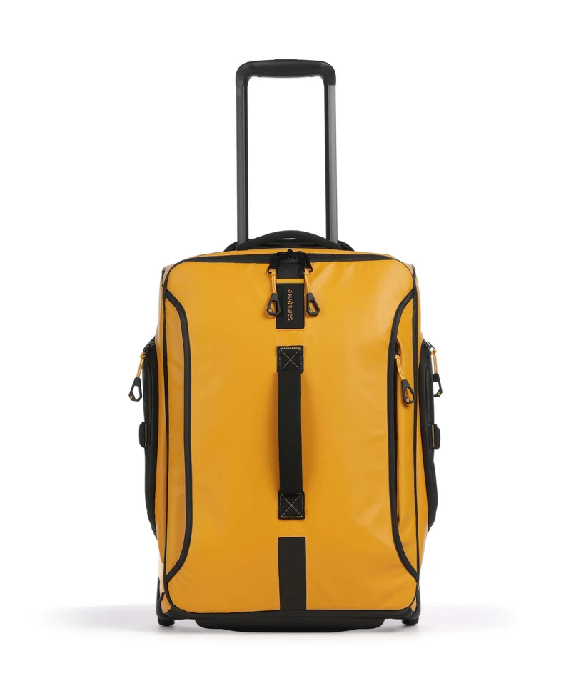 Samsonite Paradiver Light Rollenreisetasche yellow