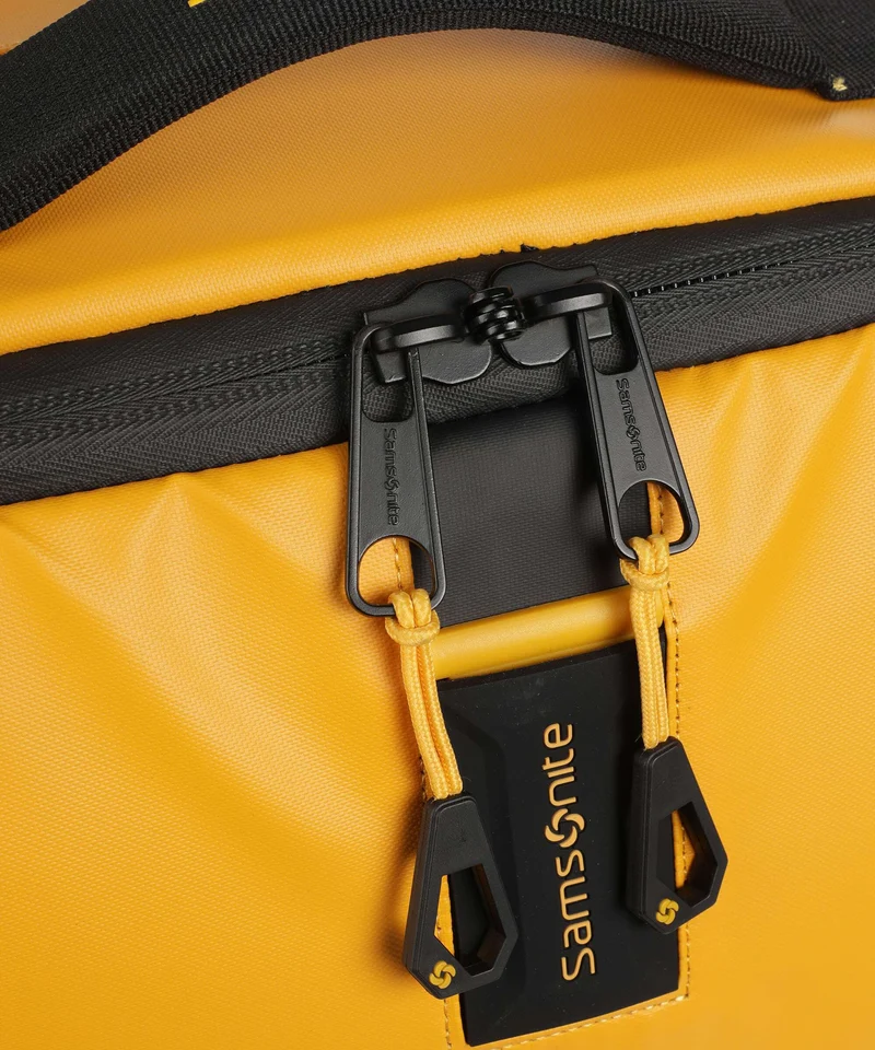 Samsonite Paradiver Light Rollenreisetasche yellow