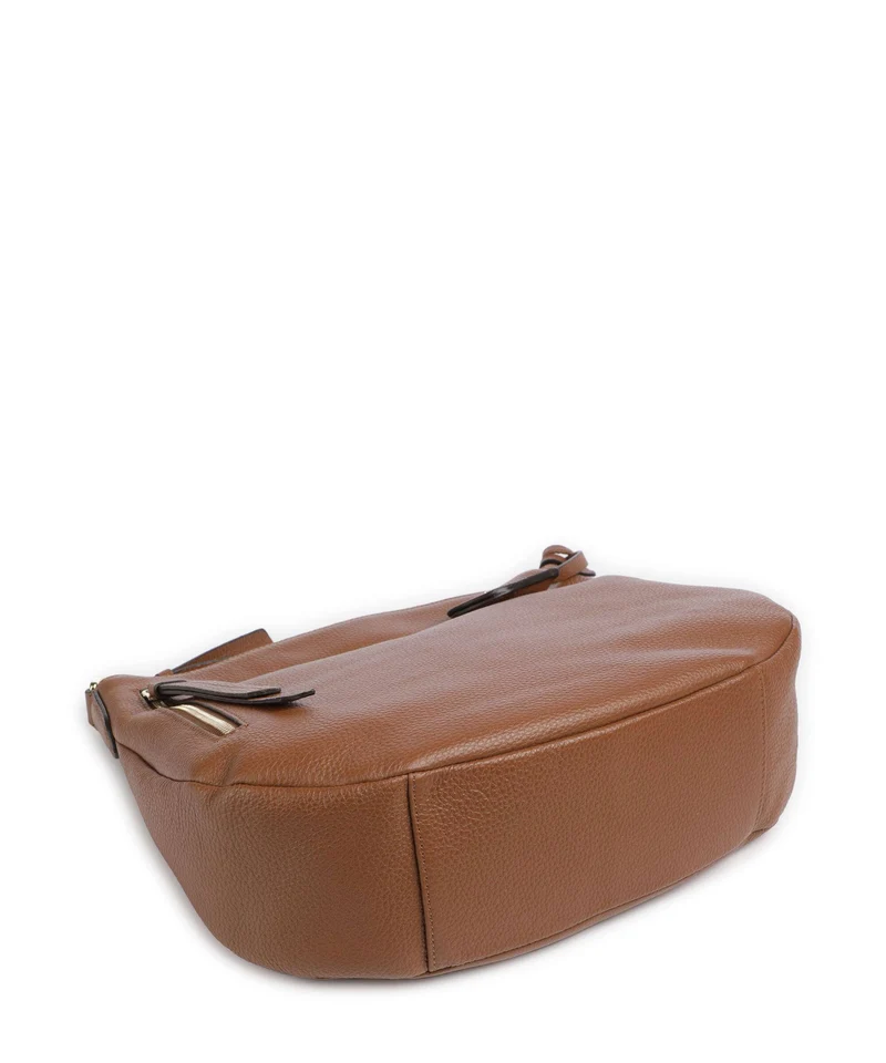 Abro Adria Juna Small Beuteltasche caramel/cognac