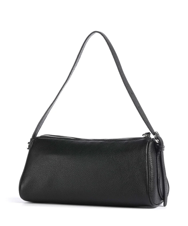 Abro Agave Agnes Schultertasche black/nickel