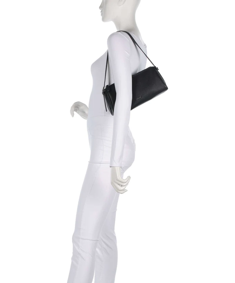 Abro Agave Agnes Schultertasche black/nickel