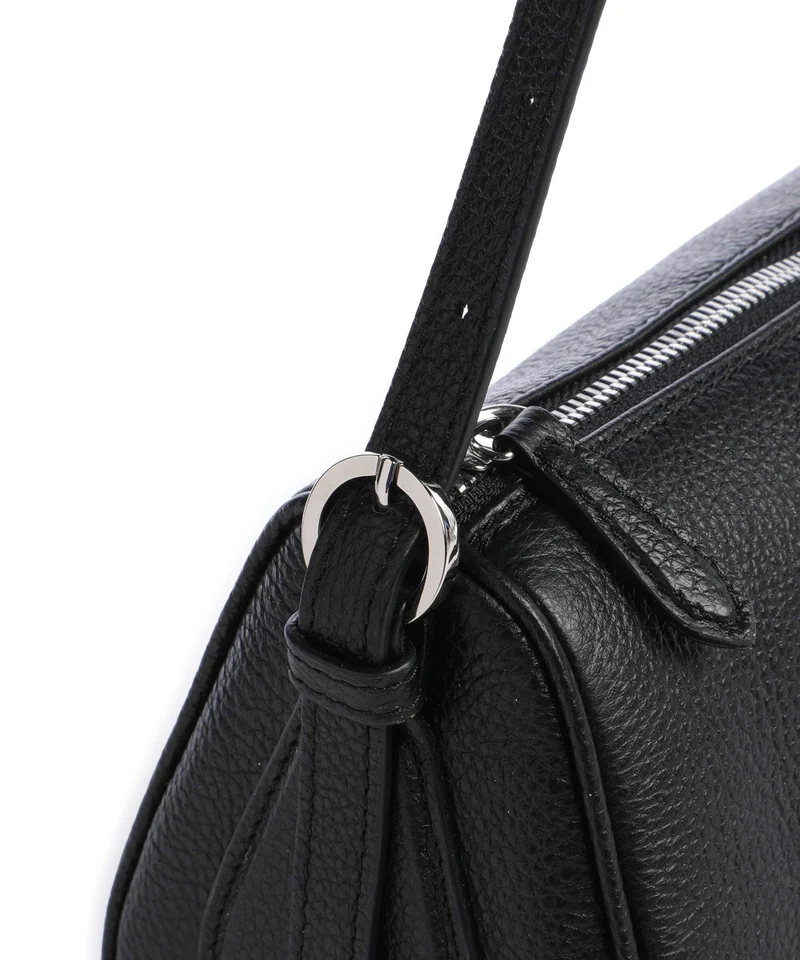 Abro Agave Agnes Schultertasche black/nickel